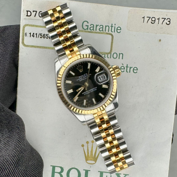 Rolex Datejust 26mm - FS Fine Watches