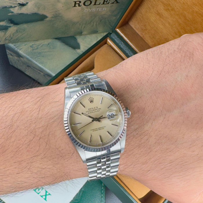 Rolex Datejust 36mm - FS Fine Watches