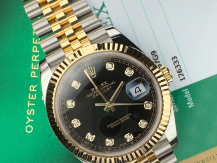 Rolex Datejust 41mm - FS Fine Watches