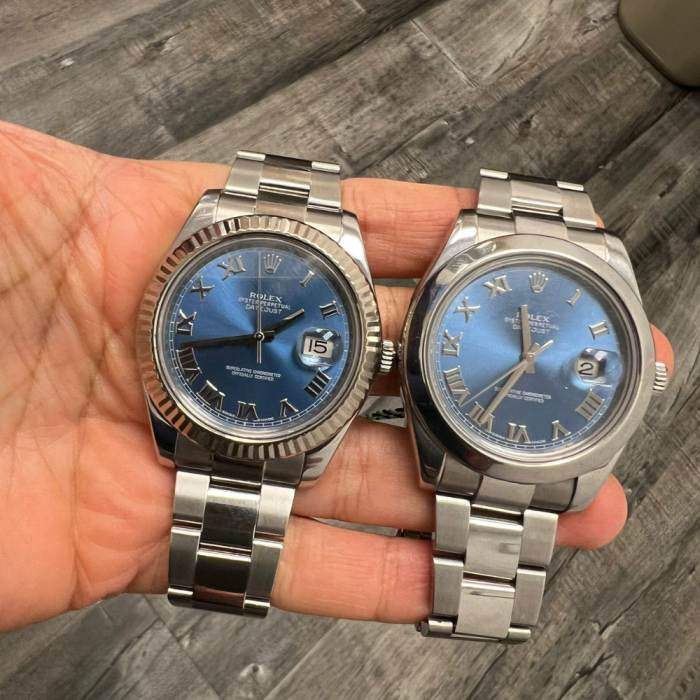 rolex datejust wtach