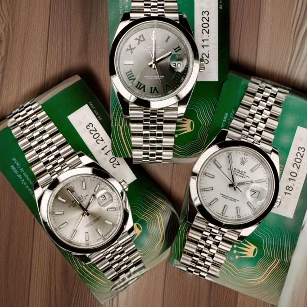 rolex datjust