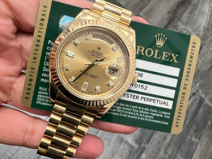 Rolex Day-Date 41mm - FS Fine Watches