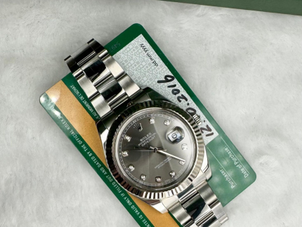 rolex dj watch