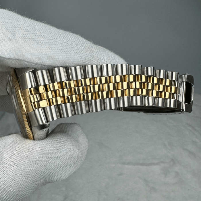 36mm Datejust watch 2