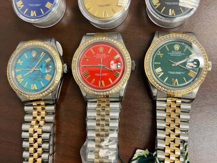 Rolex Datejust 36mm | FS Fine Watches