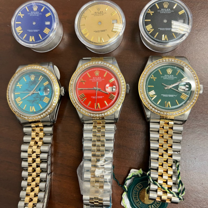 Rolex Datejust 36mm | FS Fine Watches