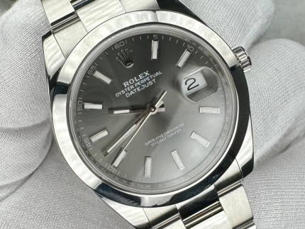 Rolex Datejust 41mm - FS Fine Watches