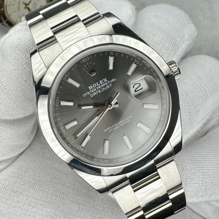 Rolex Datejust 41mm - FS Fine Watches