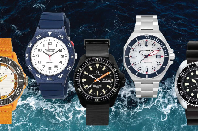 Characteristics of Dive Watches