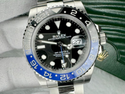 Rolex GMT Master II - FS Fine Watches