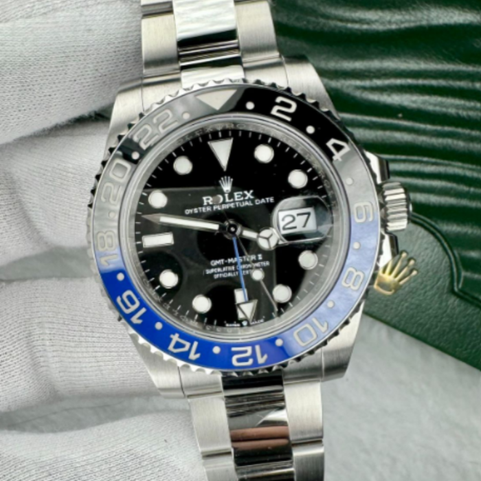 Rolex GMT Master II - FS Fine Watches