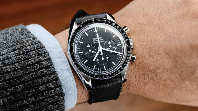 Omega Speedmaster Moonwatch