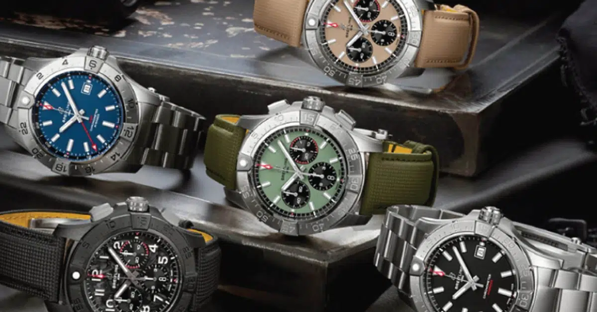 Best Watches Under $5000