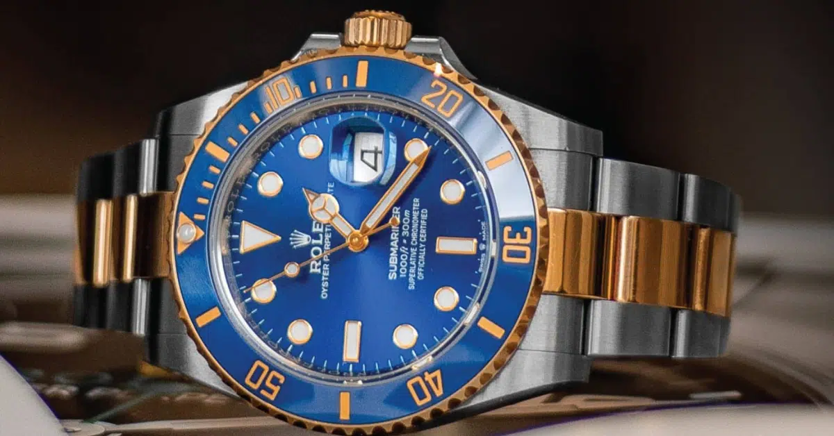 Best Watch Brands For Men 2024 - FS Fine Watches