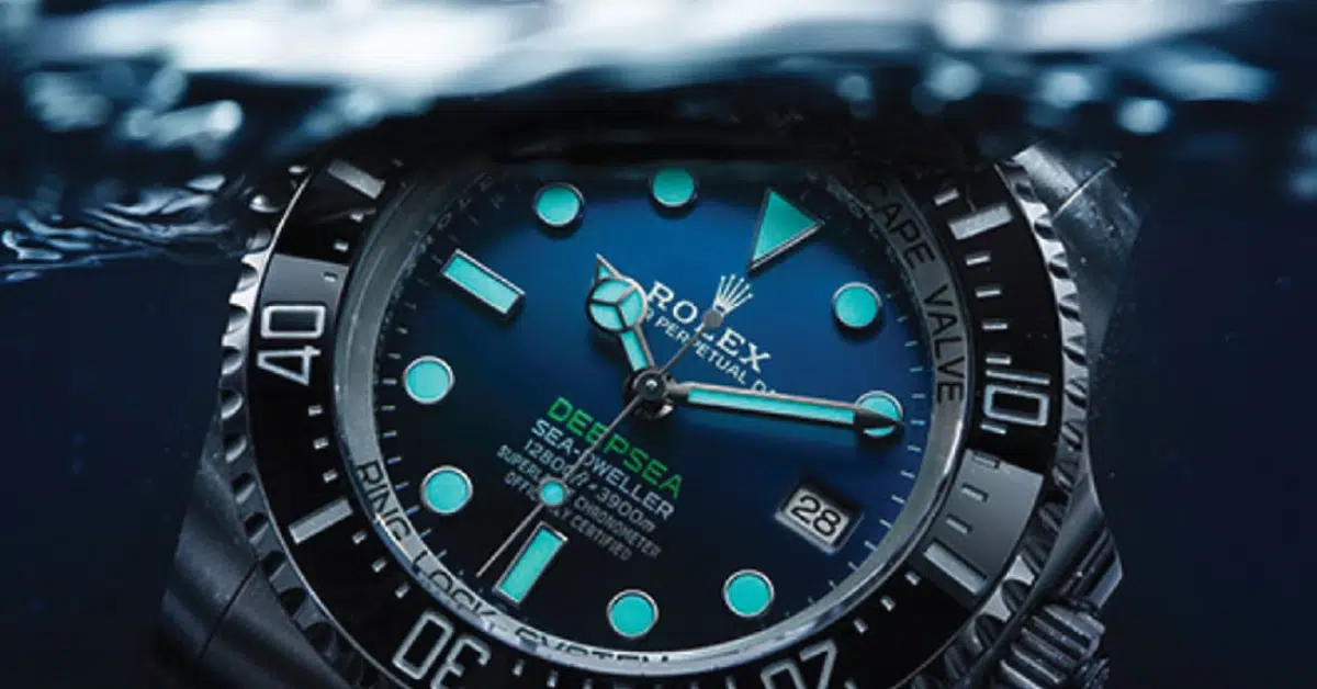 Best Dive Watches For Men