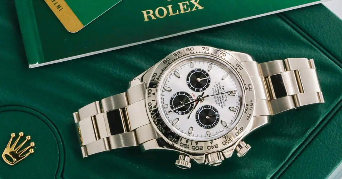 Pre Owned Rolex Watches