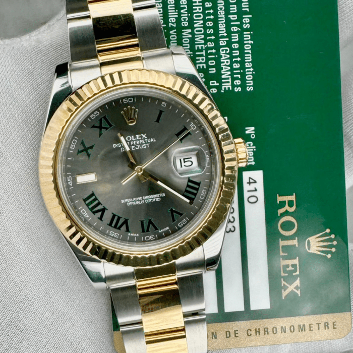 datejust oysterperpetua 7