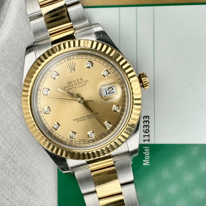 Rolex Datejust 41mm