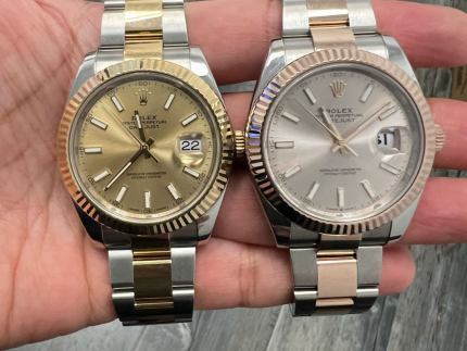 Rolex Datejust 41mm - FS Fine Watches