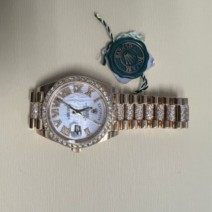 Rolex Day-Date 40mm - FS Fine Watches