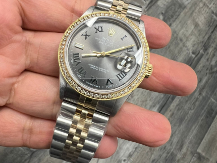 Rolex Datejust 36mm | FS Fine Watches