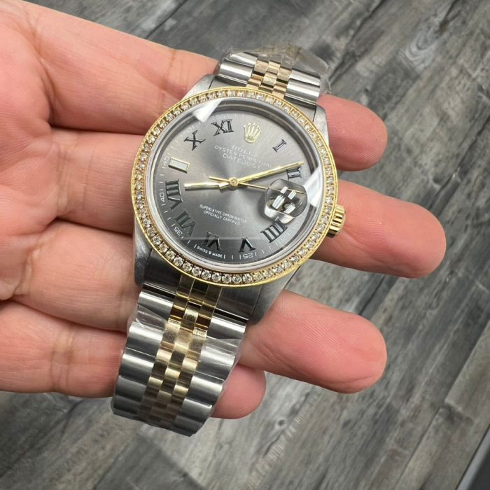 Rolex Datejust 36mm | FS Fine Watches