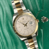 41mm Datejust 2tone watch 1