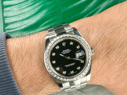 41mm Datejust rolex watch 1 1