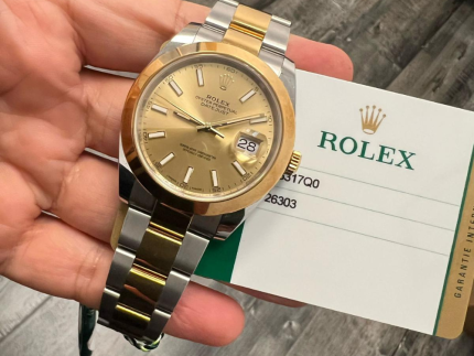 Rolex Datejust 41mm Best Price In Houston | FS Fine Watches