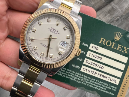 Best Price on all Rolex Datejust 41mm Watch |FS Fine Watches