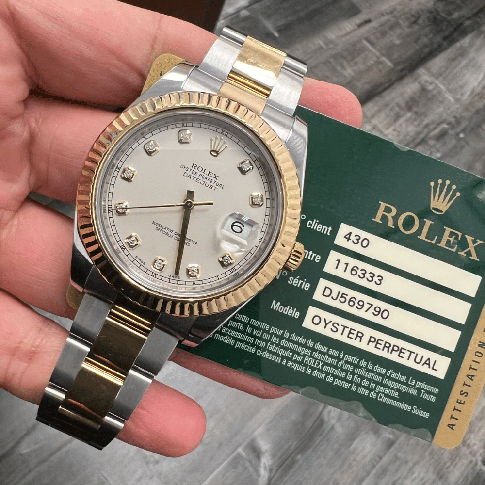 Best Price on all Rolex Datejust 41mm Watch |FS Fine Watches