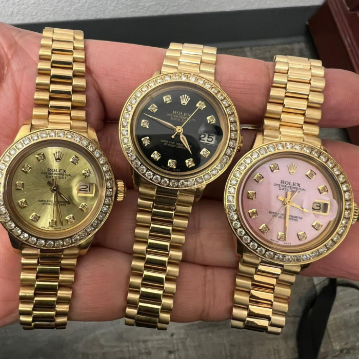 Rolex Datejust 26mm | FS Fine Watches