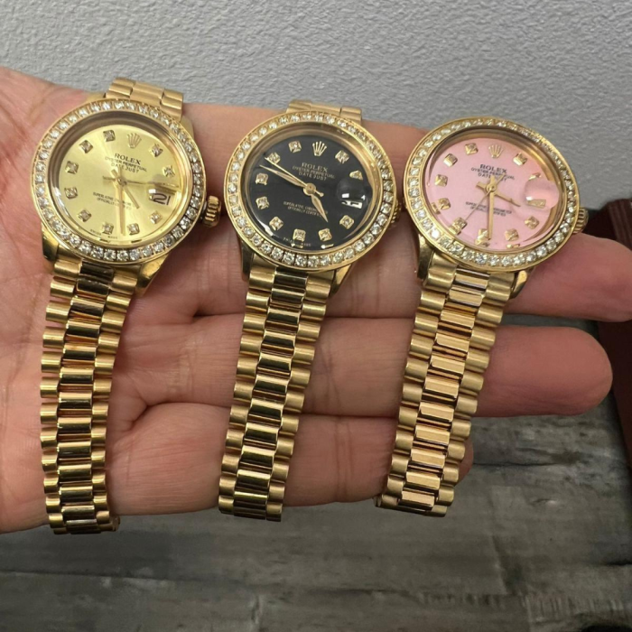 Datejust president 26mm gallery img 1