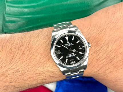 Rolex Explorer 39mm