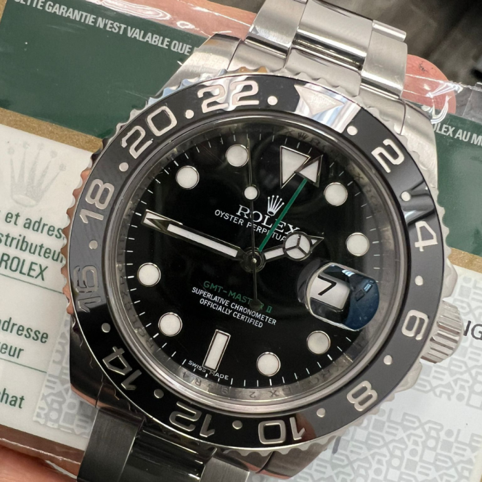 GMT Master II featured img