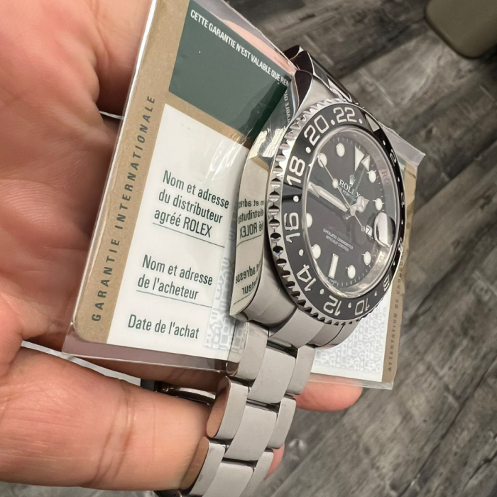 GMT Master II gallery img 1