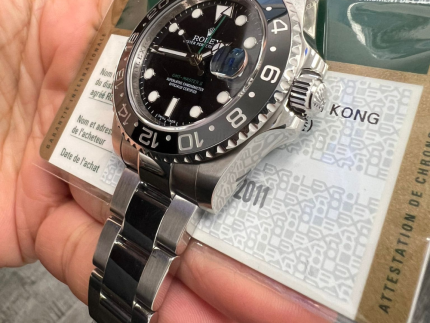 GMT Master II gallery img