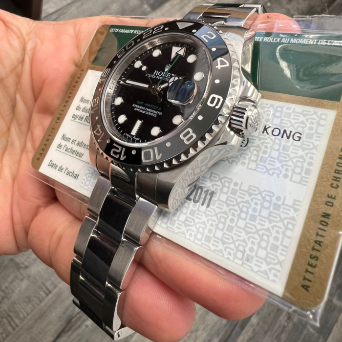 GMT Master II gallery img