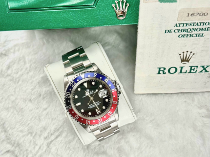 Rolex GMT-Master