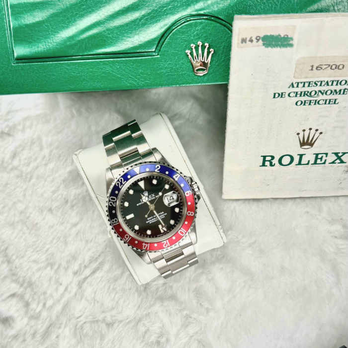 Rolex GMT-Master