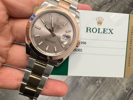 Rolex Datejust 41mm Best Price In Houston | FS Fine Watches