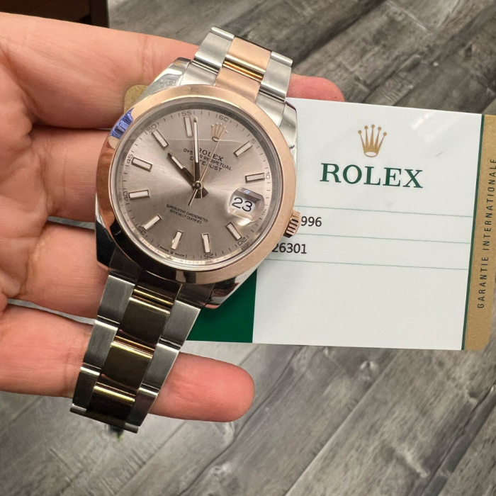 Rolex Datejust 41mm Best Price In Houston | FS Fine Watches