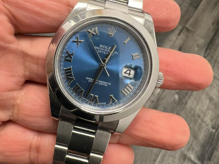 Rolex Datejust II 41mm | FS Fine Watches