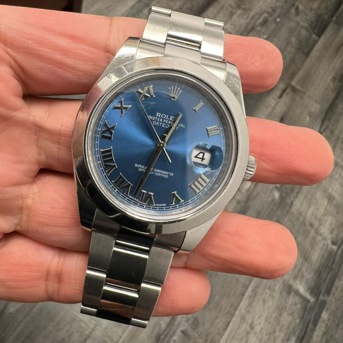 Rolex Datejust II 41mm | FS Fine Watches