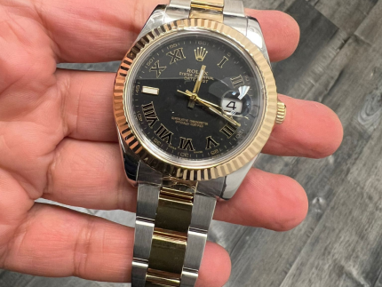 Rolex Datejust II 41mm | FS Fine Watches