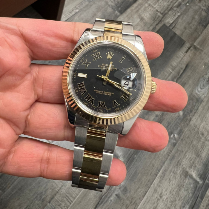 Rolex Datejust II 41mm | FS Fine Watches