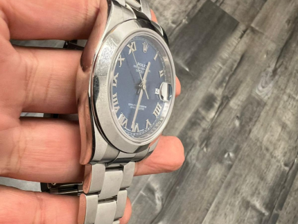 oyster datejust II Gallery img 2