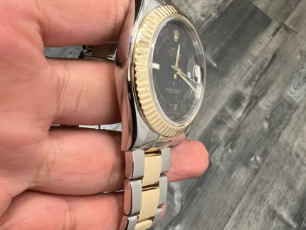 oyster datejust II Gallery img