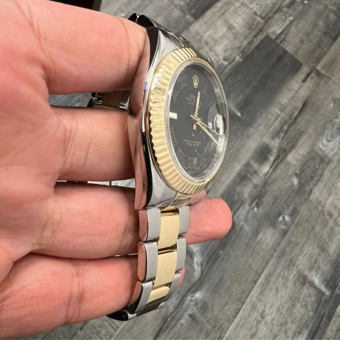 oyster datejust II Gallery img