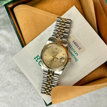 36mm Datejust Featured image